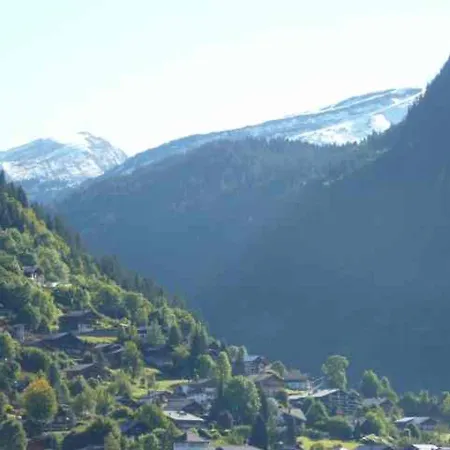 Confort Proche Centre, 4 Pers, Avec Balcon Morzine
