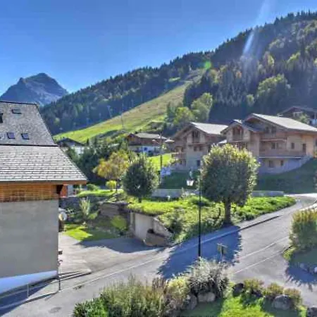 Apartment Confort Proche Centre, 4 Pers, Avec Balcon
