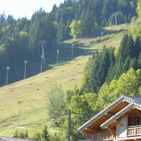 Confort Proche Centre, 4 Pers, Avec Balcon Apartment Morzine