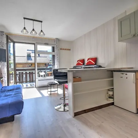 Confort Proche Centre, 4 Pers, Avec Balcon Appartement *