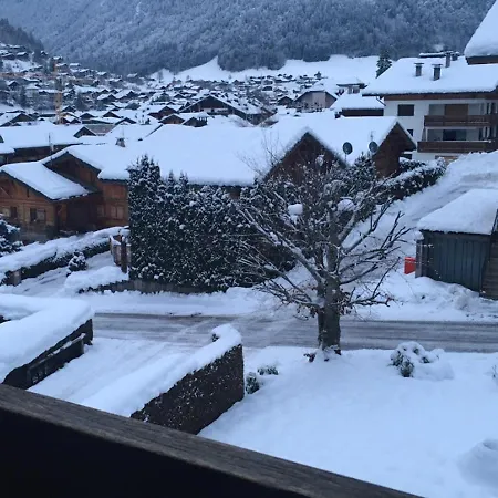 Confort Proche Centre, 4 Pers, Avec Balcon Appartement
