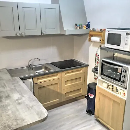 Appartement Confort Proche Centre, 4 Pers, Avec Balcon *
