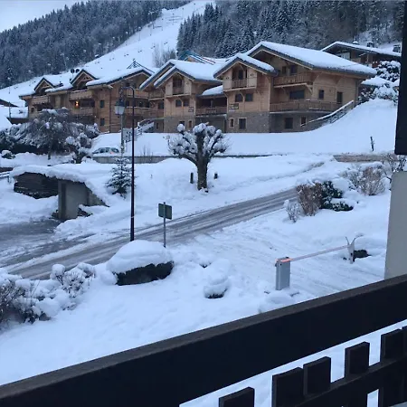 Confort Proche Centre, 4 Pers, Avec Balcon Apartment