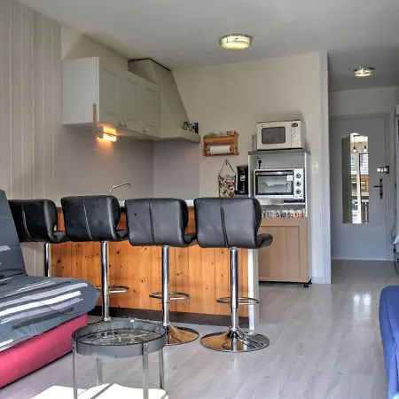 公寓 Renove Avec Balcon, Proche Centre Et Pistes A - Fr-1-524-104