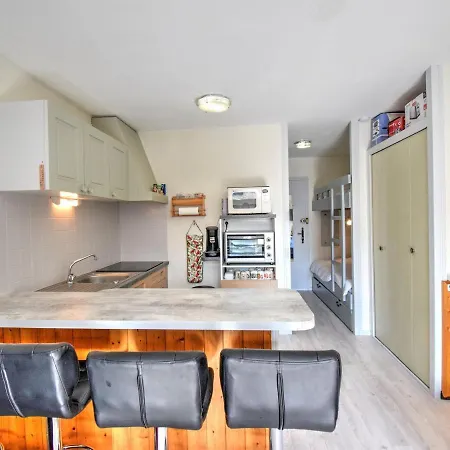Confort Proche Centre, 4 Pers, Avec Balcon Morzine