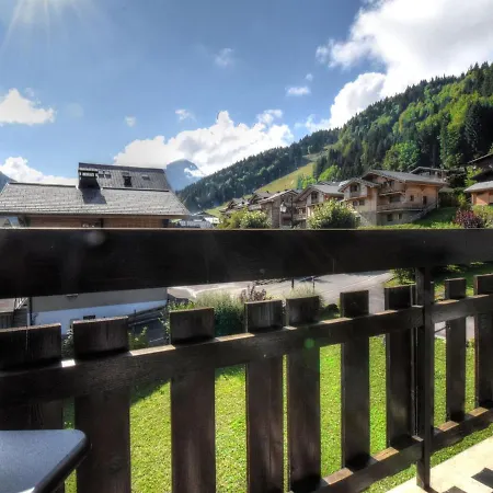 Renove Avec Balcon, Proche Centre Et Pistes A - Fr-1-524-104 * 莫尔济讷